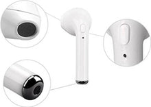 Load image into Gallery viewer, Single Ear Bluetooth Headphones iPhone Compatible Headset-1 Piece Right Ear Only Unbranded