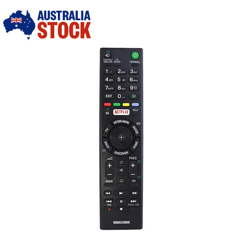 SonyTV Bravia Replacement Remote Control for Netflix Universal