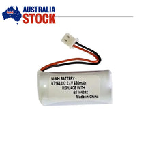 Load image into Gallery viewer, Telstra Cordless Phone Replacement Battery For BT164392 BT264392 2.4V SUIT 12250