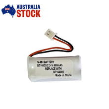 Load image into Gallery viewer, Telstra BT164392 Replacement Battery For Telstra Cordless Phone BT264392 13350 13450 12250 12950 12850