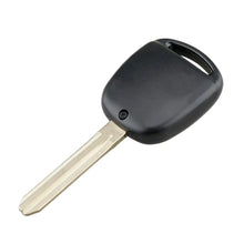 Load image into Gallery viewer, Toyota Avalon 2 Buttons Key Fob Case Replacement Key Shell Case Blade One Click Shop