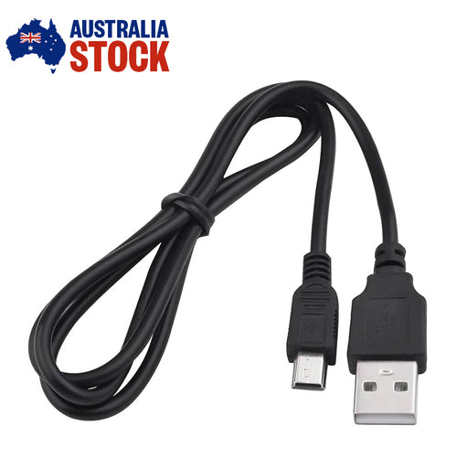 Mini USB Sync Data Cable for GoPro Hero 4 3 3+ Transfer Charging Charger Go Pro