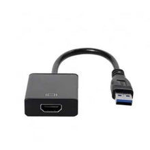 Load image into Gallery viewer, USB 3.0 Male to HDMI Female HD 1080P Converter Cable One Click Shop