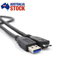 Load image into Gallery viewer, USB3.0 to Micro B Cable Support Data Sync and Charging Cord