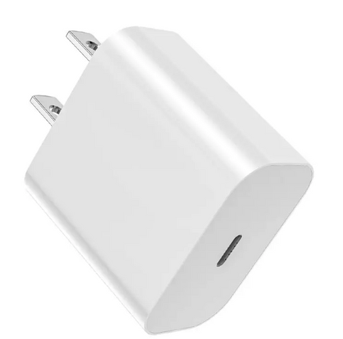 2025 35W PD Type C Wall Charger Power Adapter Single Port For iPhone 16, 15, S24