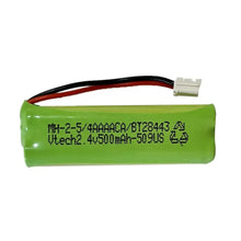 Load image into Gallery viewer, VTECH2 Cordless Phone Replacement Battery BT-18443 BT-184342 BT-28433 500mah