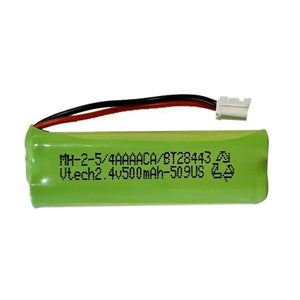 VTECH2 BT-28433 Replacement Battery For VTECH Cordless Phone BT-28433 BT-18443 BT-184342 500mah