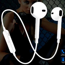 Load image into Gallery viewer, Wireless Sports Earbuds Earphones Bluetooth 4.1 Stereo Sound with Mic Unbranded