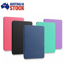 Load image into Gallery viewer, Amazon Kindle Paperwhite 10th Gen Ultra Slim Smart Case Flip Leather Folio Cover