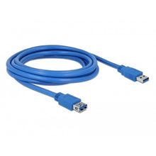 Load image into Gallery viewer, USB 3.0 Extension Cable 1.5M High Speed