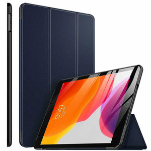 For iPad 9.7 Air Pro Case Case Leather Shockproof Cover One Click Shop