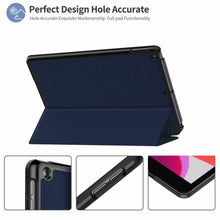 Load image into Gallery viewer, For iPad 9.7 Air Pro Case Case Leather Shockproof Cover One Click Shop