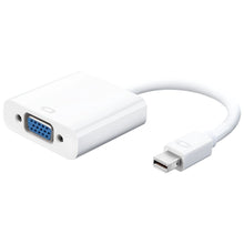 Load image into Gallery viewer, Mini DP DisplayPort to VGA Adapter Cable Microsoft Surface Pro Apple Macbook