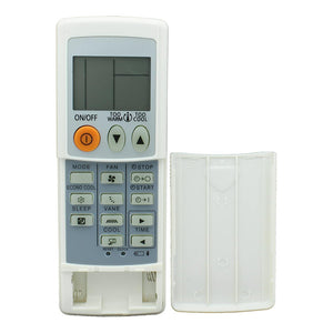 Replacement Mitsubishi MSZ-GA50VA MSZ-GA60VA MSZ-GA80VA Air Conditioner Remote Control