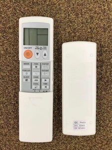 Replacement for Mitsubishi MSZ-GE35VA MSZ-GE42VA MSZ-GE50VA Air Conditioner Remote Control