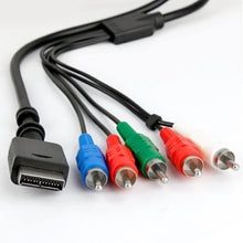 Load image into Gallery viewer, 1.8M HD AV Audio Video Component Cable for SONY Playstation PS2 PS3 Unbranded