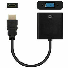 Load image into Gallery viewer, 1080P HDMI Male to VGA Female Video Adapter Cable Converter Built-in Chipset Unbranded