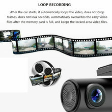 Load image into Gallery viewer, 1080P WiFi Car DVR 170° FHD Lens Dash Cam Video Recorder Camera Cam APP Unbranded