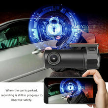 Load image into Gallery viewer, 1080P WiFi Car DVR 170° FHD Lens Dash Cam Video Recorder Camera Cam APP Unbranded