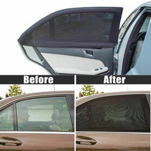 Load image into Gallery viewer, 2x Universal Sun Shades Rear Side Seat Car Window Baby Kids Protection Unbranded