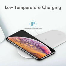 Load image into Gallery viewer, 3-in-1 QI Wireless Charger Charging Station Dock for Apple Watch / iPhone/ AirPods Unbranded