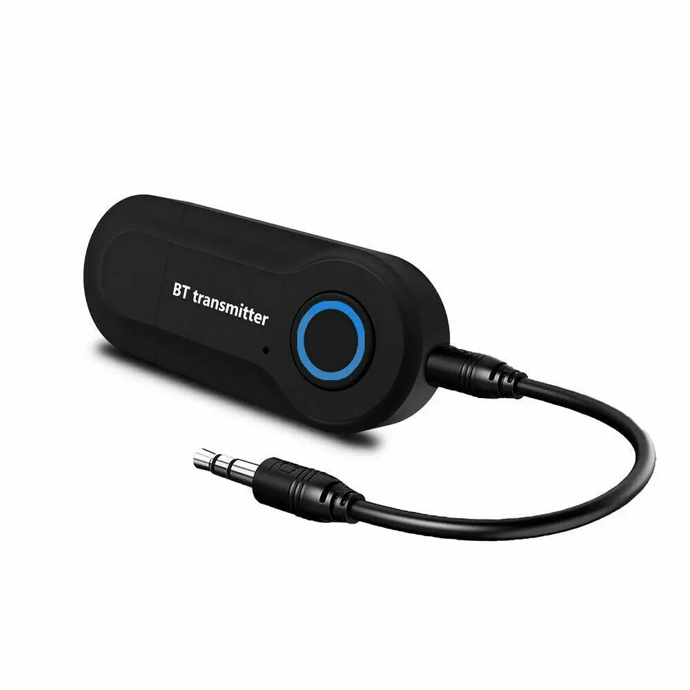 Bluetooth Audio Adapter 3.5mm Wireless Transmitter – One Click Shop