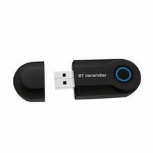 Load image into Gallery viewer, 3.5mm Jack Sender Bluetooth 4.2 A2DP Audio Adapter Transmitter For Stereo TV PC Unbranded