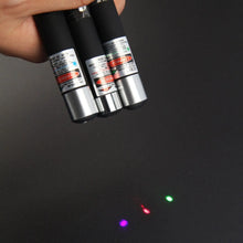 Load image into Gallery viewer, 3PCS 5mW High Power Beam Laser Pointer Pen Unbranded