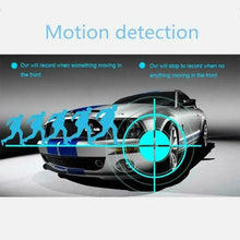 Load image into Gallery viewer, 4.0&#39;&#39; Touch FHD 1080P Dual Lens Car DVR Reversing Dash Cam Recorder One Click Shop