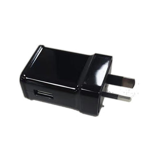 5V 2A Single USB AC Wall Home Charger AU Power Adapter Unbranded