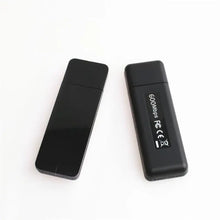 Load image into Gallery viewer, 600Mbps Dual Band 2.4Ghz 5Ghz USB WiFi Dongle AC600 Wireless Lan Network Adapter Unbranded