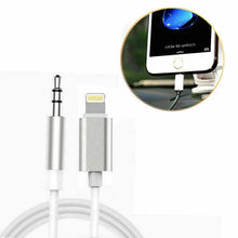 Load image into Gallery viewer, 8 Pin Lightning to 3.5mm Male Audio Jack Cable For iPhone Unbranded