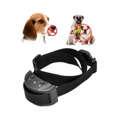 AUTOMATIC ANTI BARK Dog Collar SAFE VIBRATION Unbranded