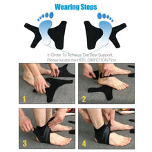Load image into Gallery viewer, Adjustable Sports Elastic Ankle Brace Support Unbranded