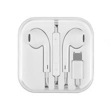 Load image into Gallery viewer, Apple Lightning Wired In-Ear Stereo Earphones EarPods for iPhone, iPad, iPod Series Unbranded One Click Shop