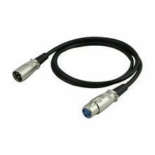 Load image into Gallery viewer, Balanced Microphone Cable XLR Patch Lead Male to Female Extension Mic cord Unbranded