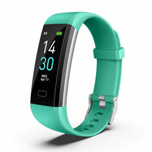 Load image into Gallery viewer, Bluetooth Smart Bracelet Fitbit Style Heart Rate Monitor Watch Pedometer Tracker Unbranded