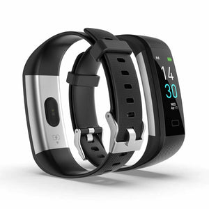 Bluetooth Smart Bracelet Fitbit Style Heart Rate Monitor Watch Pedometer Tracker Unbranded