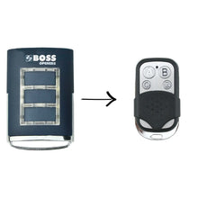 Load image into Gallery viewer, Boss HT3 Compatible Replacement Remote Unbranded