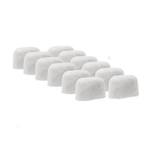 Breville Charcoal Water Filters for BWF100 BES980 BES920 BES870 BEP920 Coffee Machine Unbranded