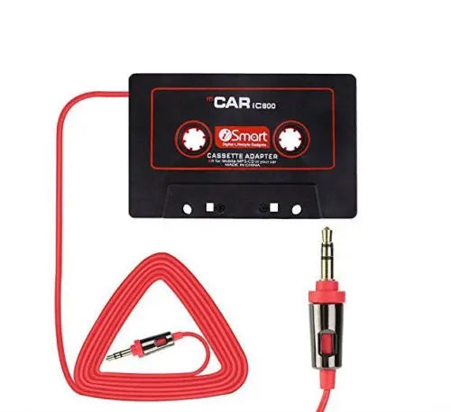 Car Audio Cassette Adapter Unbranded