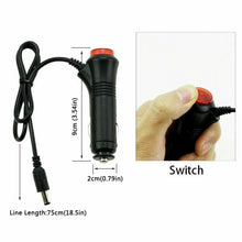 Load image into Gallery viewer, Car Interior RGB LED Strip Lights 5050 12V IP65 Waterproof Music +Controller Unbranded
