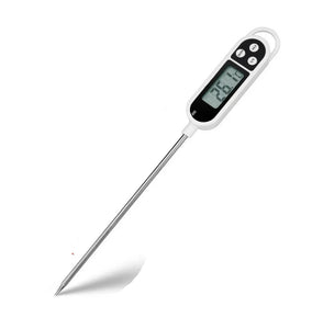 Digital LCD Food Thermometer Unbranded