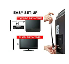 Load image into Gallery viewer, Digital TV Clear TV Key Satellite HDTV Free Digital Indoor Antenna Cable Unbranded