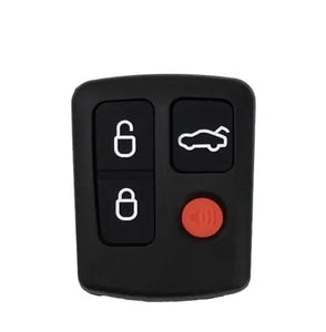 Ford Remote BA/BF Falcon Sedan/Wagon Keyless Car Remote 4 Button Keypad Unbranded