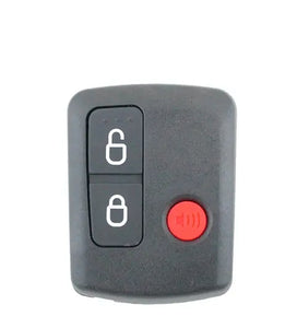 Ford Remote Control BA/BF Falcon Territory SX/SY/Ute/Wagon 02-10 3 Button Unbranded