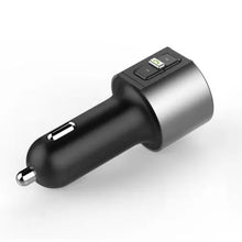 Load image into Gallery viewer, Handsfree Bluetooth Car Kit FM Transmitter LCD Display Unbranded