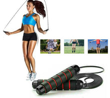 Load image into Gallery viewer, Professional Training Skipping Rope for Adults Children