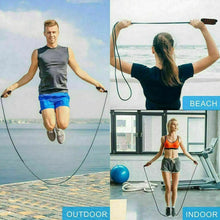 Load image into Gallery viewer, Professional Training Skipping Rope for Adults Children