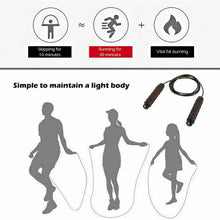 Load image into Gallery viewer, Professional Training Skipping Rope for Adults Children